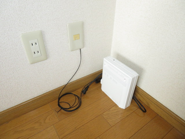 グランデュールの設備|※2022年8月撮影