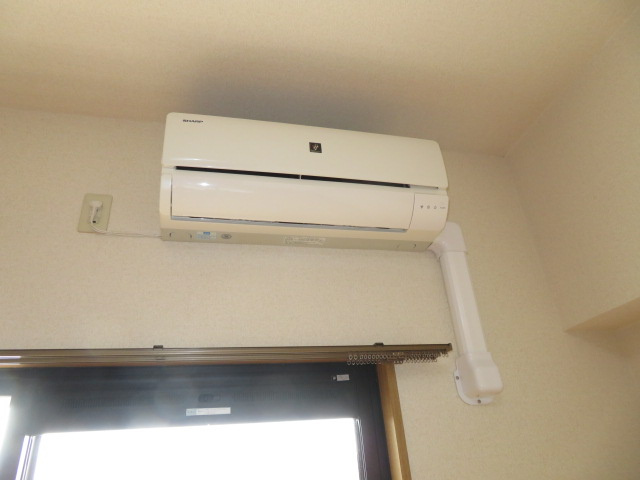 グランデュールの設備|※2022年8月撮影