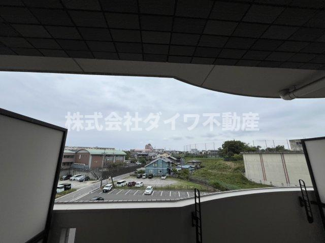 グランデュールの展望