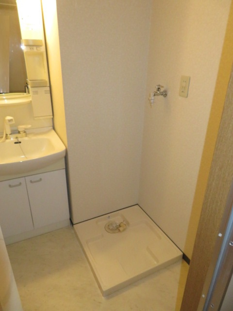 グランデュールの洗面所|※2022年8月撮影