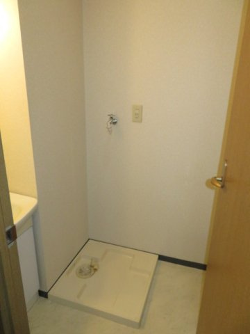 グランデュールの洗面所|※2022年8月撮影