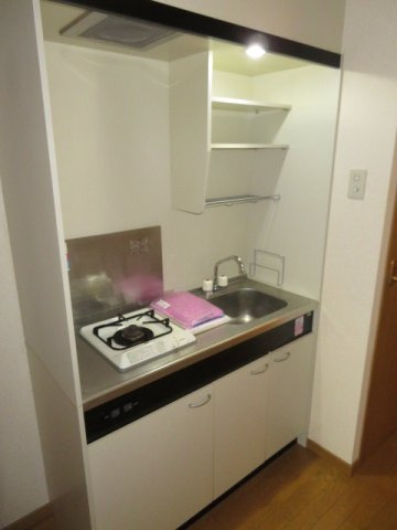 グランデュールのキッチン|※2022年8月撮影