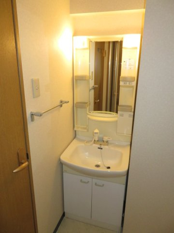 グランデュールの洗面所|※2022年8月撮影