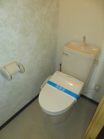 グランデュールのトイレ|※2022年8月撮影