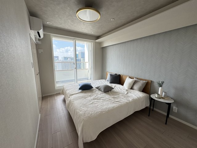 東京シーサウスブランファーレ　23Fの洋室