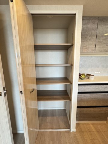 東京シーサウスブランファーレ　23Fの収納