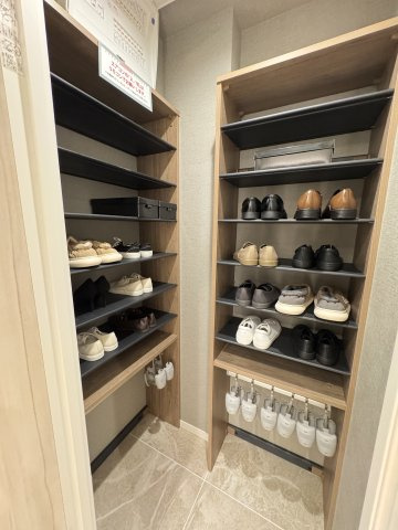 東京シーサウスブランファーレ　23Fの玄関