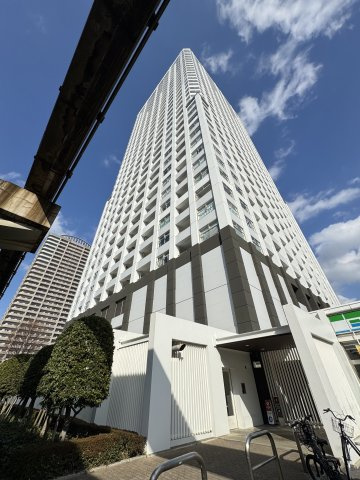 東京シーサウスブランファーレ　23Fの外観