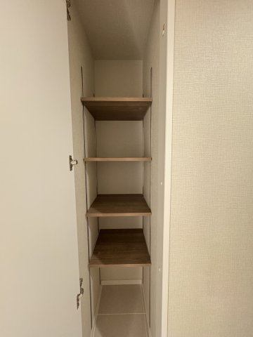 東京シーサウスブランファーレ　23Fの収納