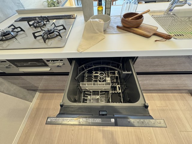 東京シーサウスブランファーレ　23Fのキッチン