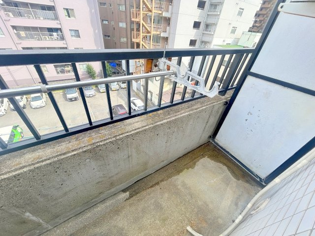 【バルコニー】 | ラヴォール国泰寺
