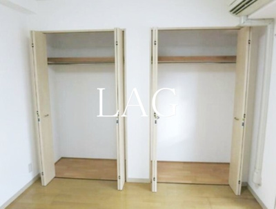 【収納】 | サン・ルピナス | 収納です。