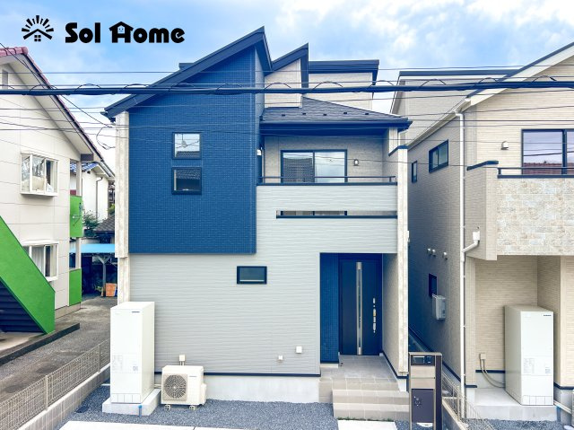宇都宮市平松本町の新築一戸建