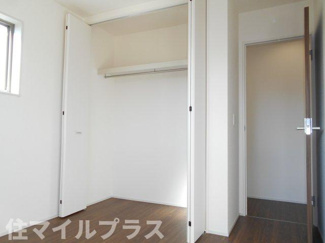 【洋室】 | 郡山市大槻町前畑新築一戸建て3棟 | きれいな洋室です