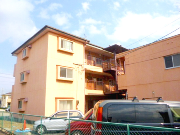 グランドハイツ