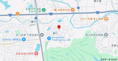 【地図】 | セレニティ豊川