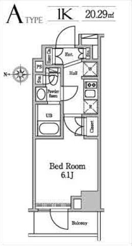 レジディア南品川Ⅱの画像