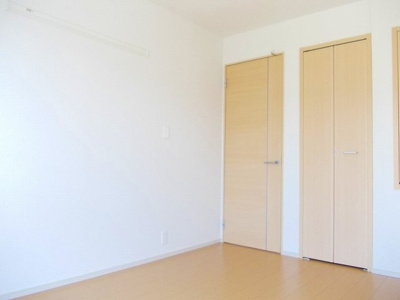 【収納】 | スモールヴィレッジⅡ | 収納スペース豊富です