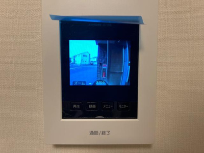 【内装】 | アクロポリスⅦ | カメラ付インターホン