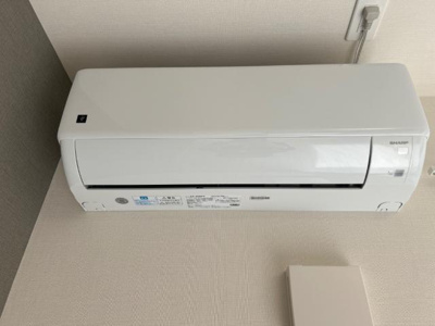 【設備】 | アクロポリスⅦ | エアコン