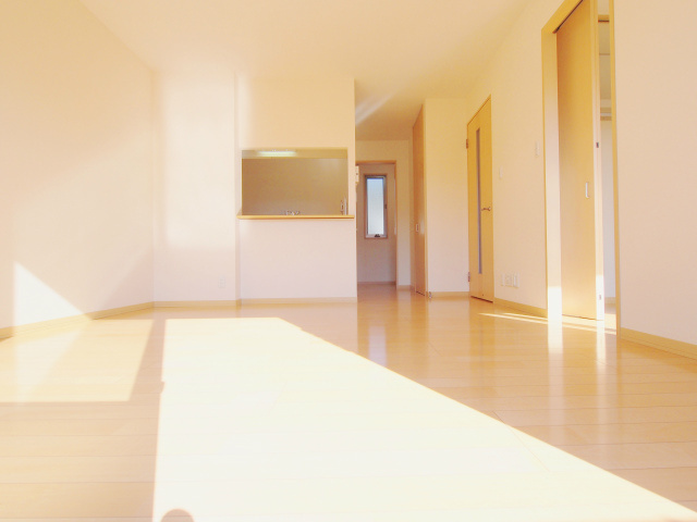 エスポアール瀬野　A棟の内装