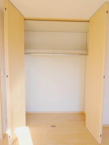 エスポアール瀬野　A棟の収納