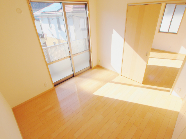 エスポアール瀬野　A棟の洋室