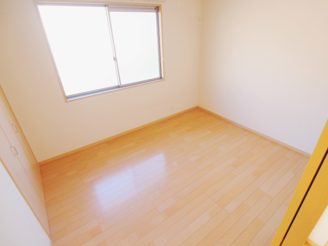 エスポアール瀬野　A棟の寝室