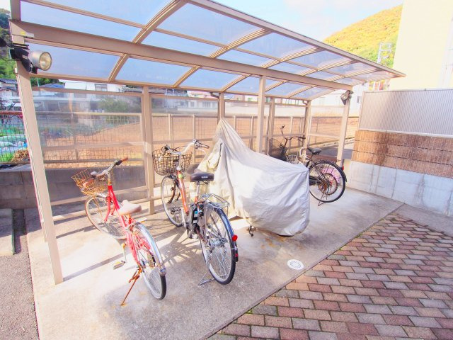 エスポアール瀬野　A棟のその他共用部分