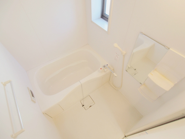 エスポアール瀬野　A棟の浴室