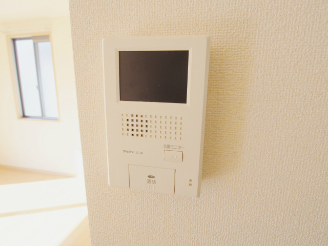 エスポアール瀬野　A棟のセキュリティ