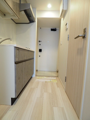 【玄関】 | アーバネックス旗の台