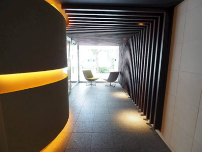 【ロビー】 | アーバネックス旗の台