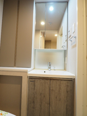 【洗面所】 | アーバネックス旗の台