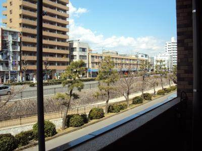アスヴェル京都東堀川の内装