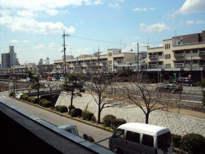 アスヴェル京都東堀川の内装