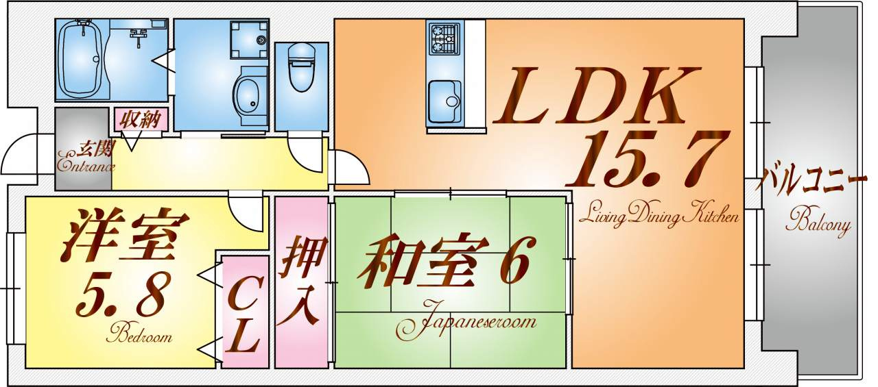 メイプル平和台