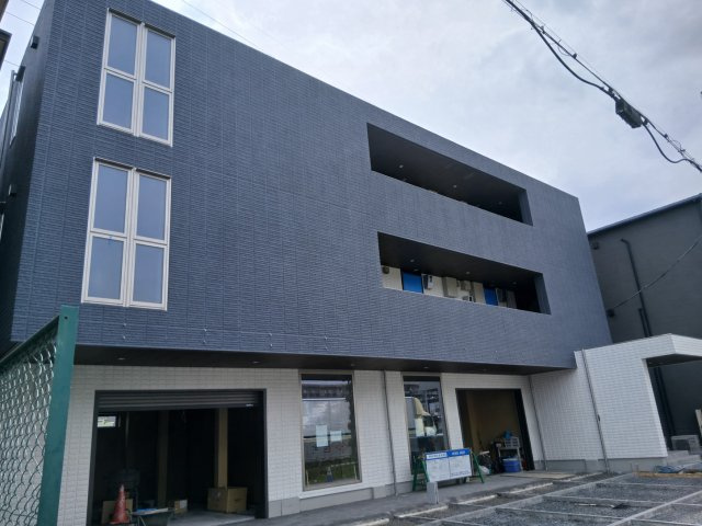 戸田市大字新曽の店舗事務所