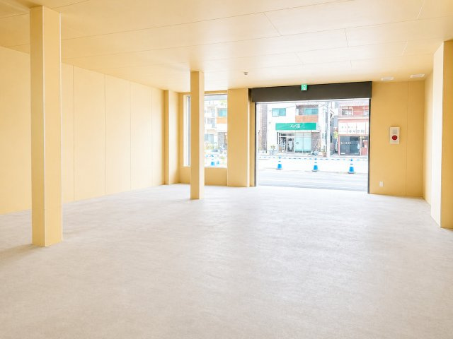 戸田市大字新曽の店舗事務所のその他