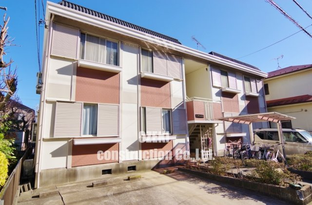 ガーデンハイツⅡ