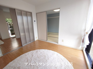 【寝室】 | スカイバレーC