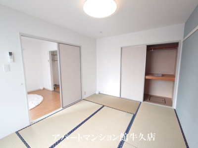 【寝室】 | スカイバレーC