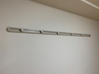 【設備】 | エクセレント，ＯＮ | ハンガーフック