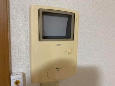 【内装】 | エクセレント，ＯＮ | カメラ付インターホン
