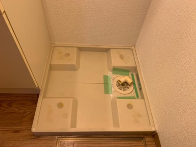 【その他】 | エクセレント，ＯＮ | 洗濯機置場