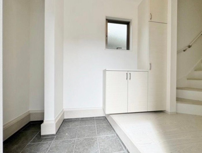 【玄関】 | 長津田戸建