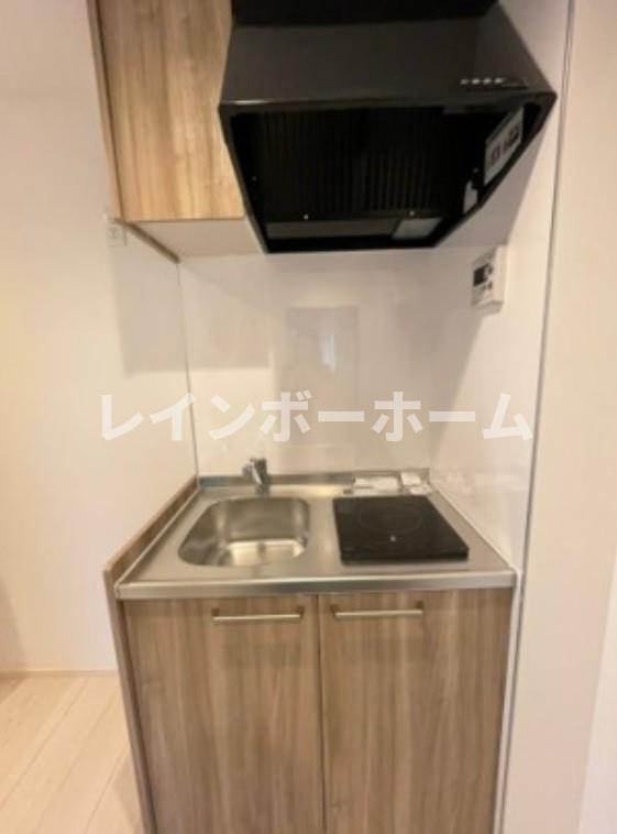 パークヒルズ・ザ・見沼のキッチン