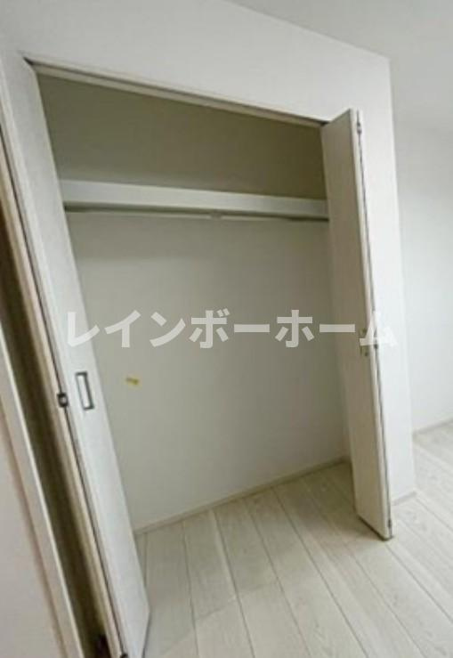 パークヒルズ・ザ・見沼の収納