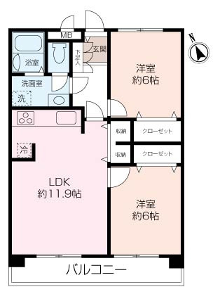 菱興マンションの画像