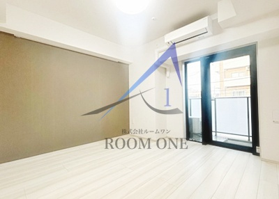 RELUXIA TOKYO EASTⅡの寝室|寝室です。